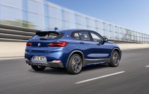 BMW X2 xDrive25e M Sport 2020 года  (WW)